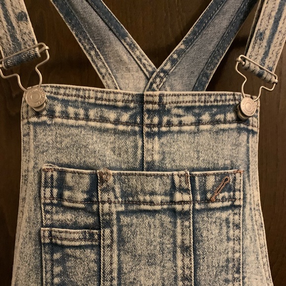Denim overalls! - Picture 3 of 15
